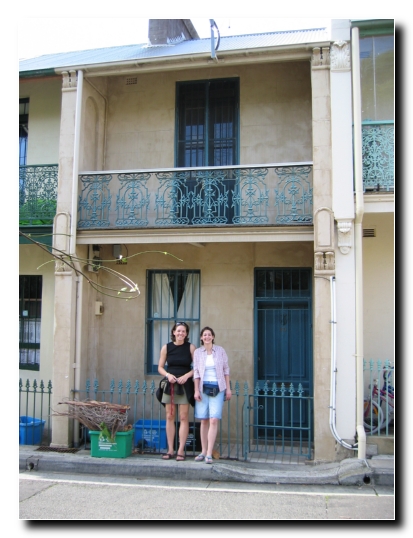 35 Unsere neues Heim